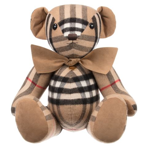 thomas's at burberry|Burberry thomas bear.